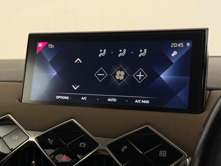 2019 DS Automobiles DS 3 1.2 PureTech 155 Prestige 5dr EAT8 MPV PETROL Automatic