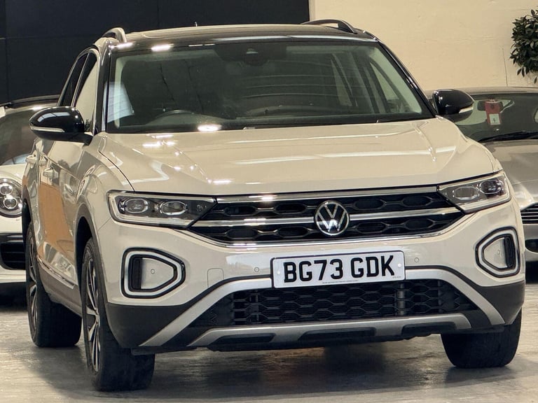  Volkswagen T-Roc 1.0 TSI Style SUV 5dr Petrol Manual Euro 6 (s/s) (110 ps) Petrol Manual