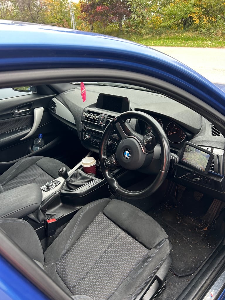 Stunning m sport 118D