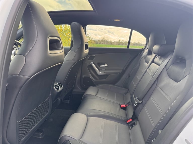 2019 Mercedes-Benz A-Class A35 4Matic Premium Plus 5dr Auto HATCHBACK PETROL Automatic