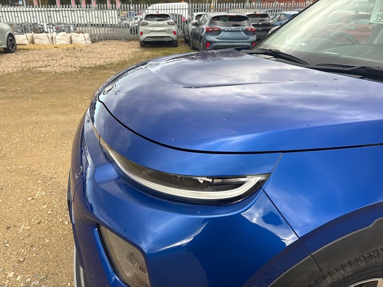 2021 Kia Soul 150kW First Edition 64kWh 5dr Auto Hatchback ELECTRIC Automatic