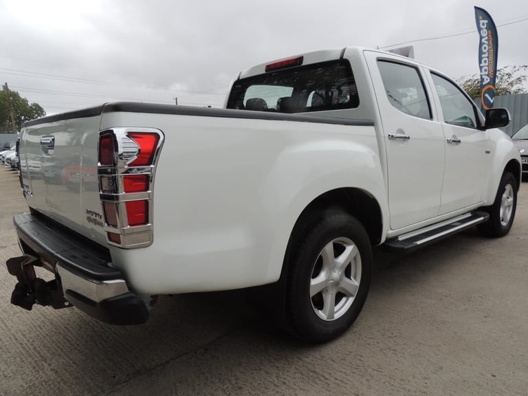 2014 Isuzu D-Max 2.5TD Yukon Double Cab 4x4 PICK UP Diesel Manual