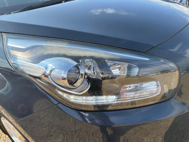 2014 Kia Carens 1.6 GDi EcoDynamics 2 Euro 5 (s/s) 5dr MPV Petrol Manual