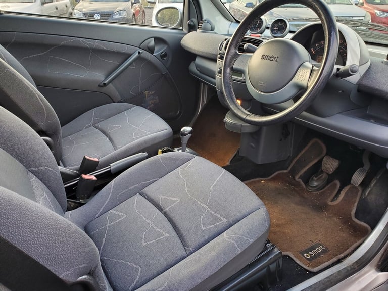 SMART FORTWO 0.7 City Passion 2006