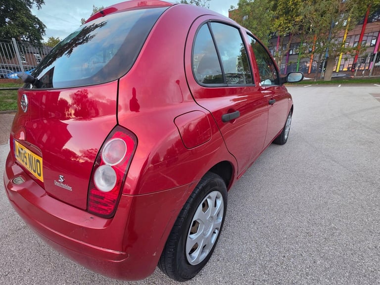 Nissan Micra 1.2 16v S 5dr Petrol Manual - Image 21