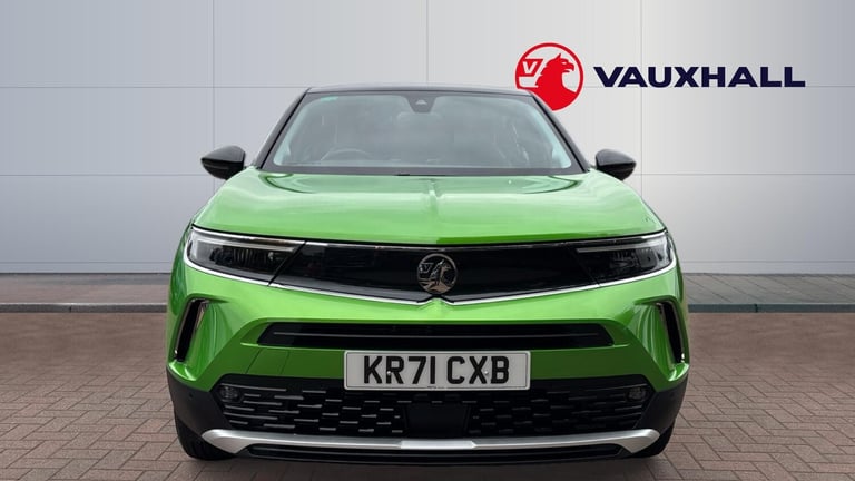 2021 Vauxhall Mokka 1.2 Turbo 100 Elite Nav Premium 5dr HATCHBACK PETROL Manual