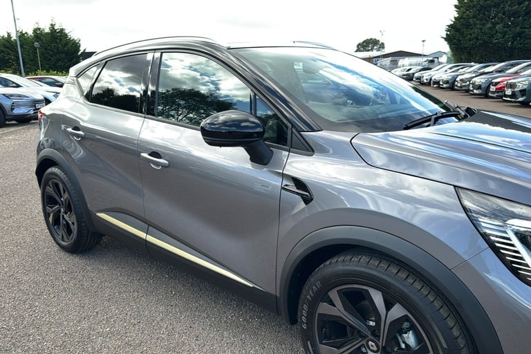  Renault Captur 1.6 E Tech E Tech Engineered Suv 5dr Petrol Hybrid Auto Euro 6