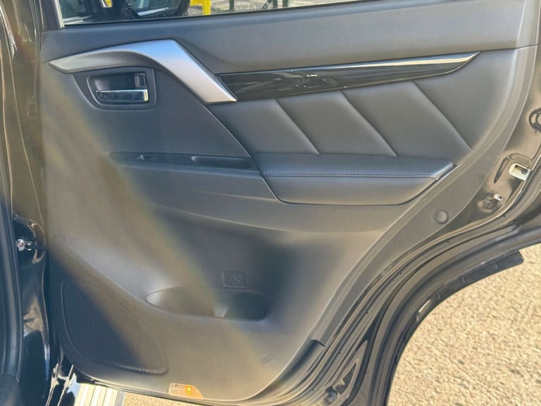 2018 Mitsubishi Shogun Sport 2.4 Shogun Sport DI-D 4 Automatic 4WD 5dr - NATIONAL DELIVERY* SUV D...