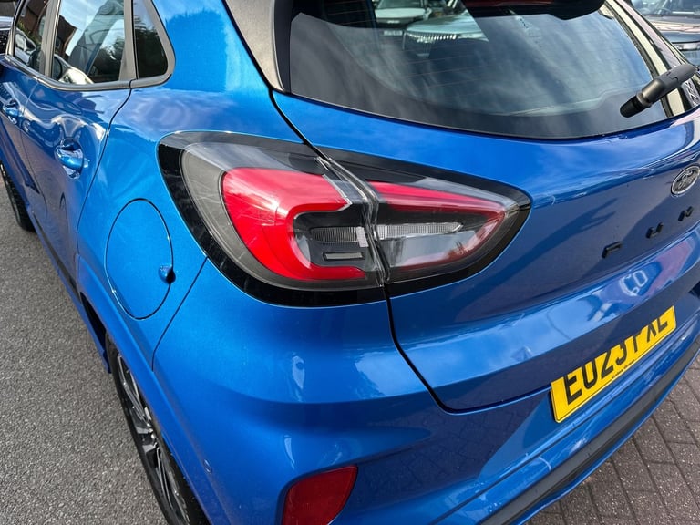 2023 Ford Puma 5Dr ST-Line 1.0 MHEV 125PS Hatchback Petrol Manual