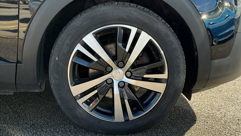 2019 Peugeot 3008 1.5 BlueHDi Allure 5dr EAT8 Estate Diesel Automatic