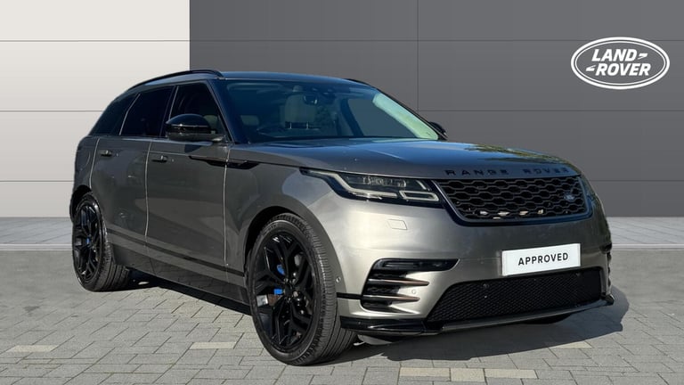 2018 Land Rover Range Rover Velar 3.0 D300 R-Dynamic SE 5dr Auto Diesel Estate Estate Diesel Auto...