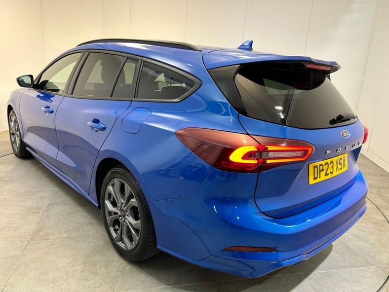 2023 Ford Focus 1.0 EcoBoost ST-Line 5dr ESTATE PETROL Manual