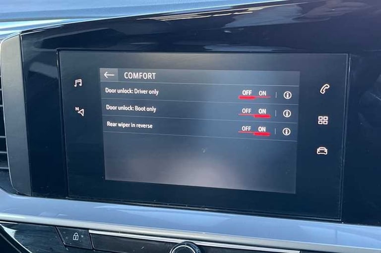 2022 Vauxhall Mokka Elite Edition 1.2 Turbo Start/Stop (100ps) SUV Petrol Manual