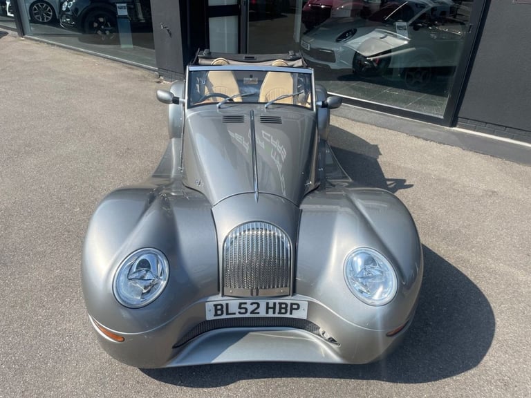 2003 52 MORGAN AERO 4.4 AERO 8 2-SEAT 2D 282 BHP