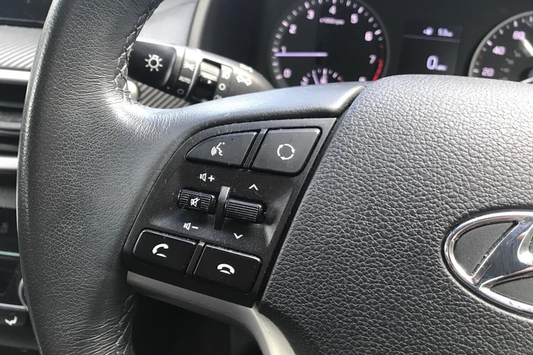  Hyundai Tucson 1.6 Gdi Se Nav Suv 5dr Petrol Manual Euro 6 s/s 132 Ps Petrol