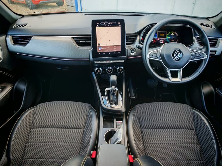 2023 Renault Arkana 1.6 E-Tech FHEV 145 Techno 5dr Auto COUPE PETROL/ELECTRIC Automatic