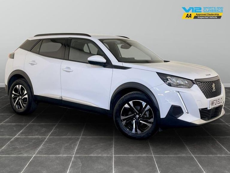 image for 2021 Peugeot 2008 1.5 BlueHDi Allure Euro 6 (s/s) 5dr Manual SUV Diesel Manual