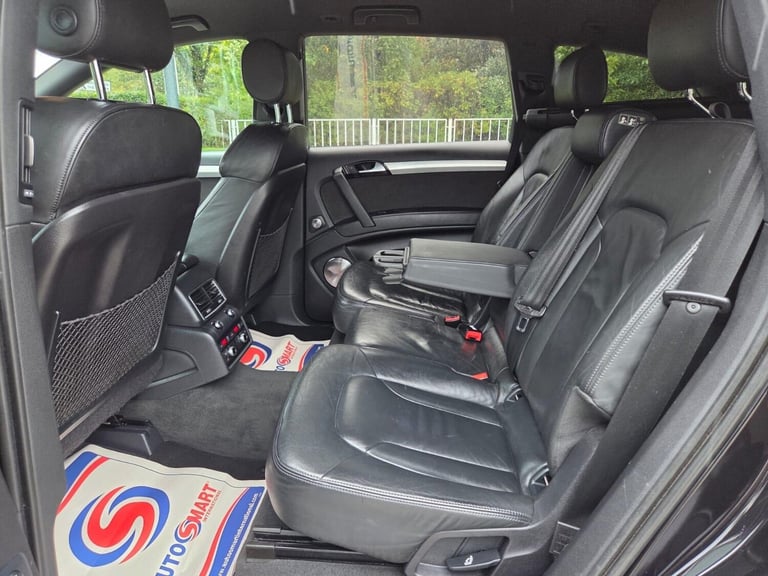  Audi Q7 3.0 TDI V6 S line Tiptronic quattro Euro 4 5dr Diesel Automatic
