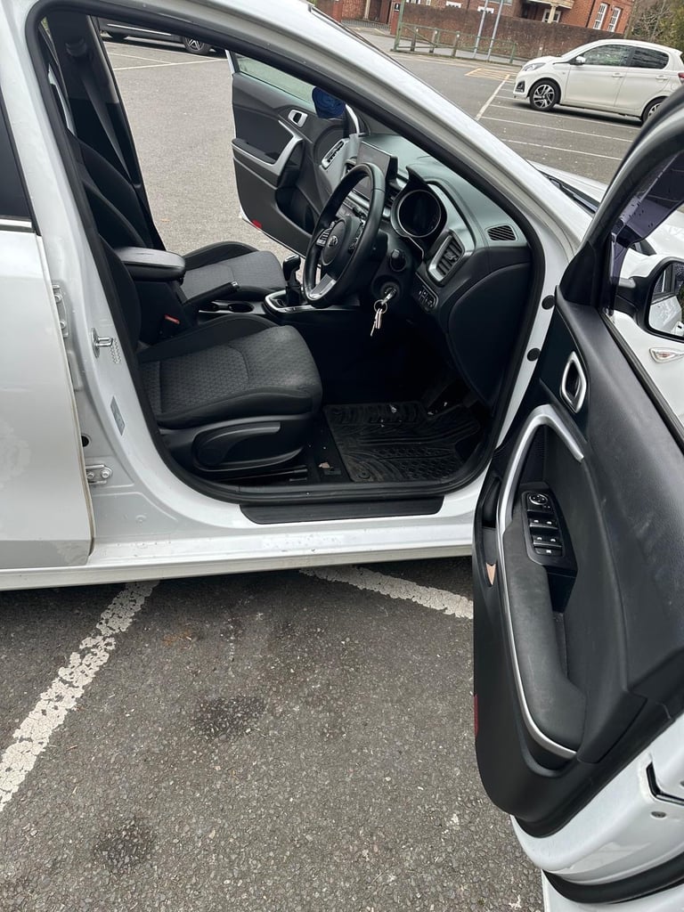 Kia, CEED, Estate, 2019, Manual, 1598 (cc), 5 doors