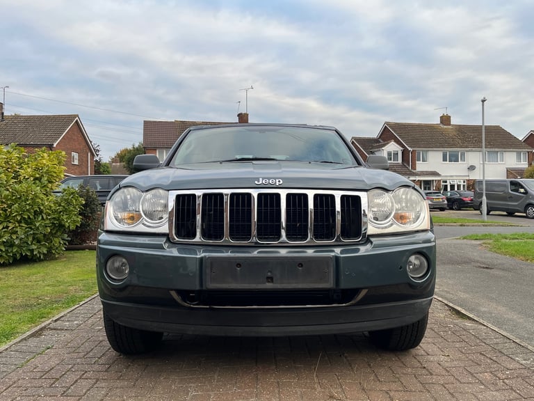 Jeep, GRAND CHEROKEE, Estate, 2006, Other, 2987 (cc), 5 doors