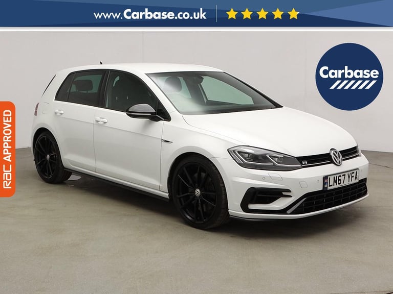 image for 2017 Volkswagen Golf 2.0 TSI R Hatchback 5dr Petrol Manual 4Motion Euro 6 (s/s) (310 ps) Hatchbac...