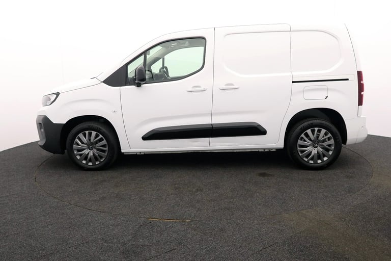 2024 Citroen Berlingo 1.5 BlueHDi 1000 Driver Van Diesel Manual