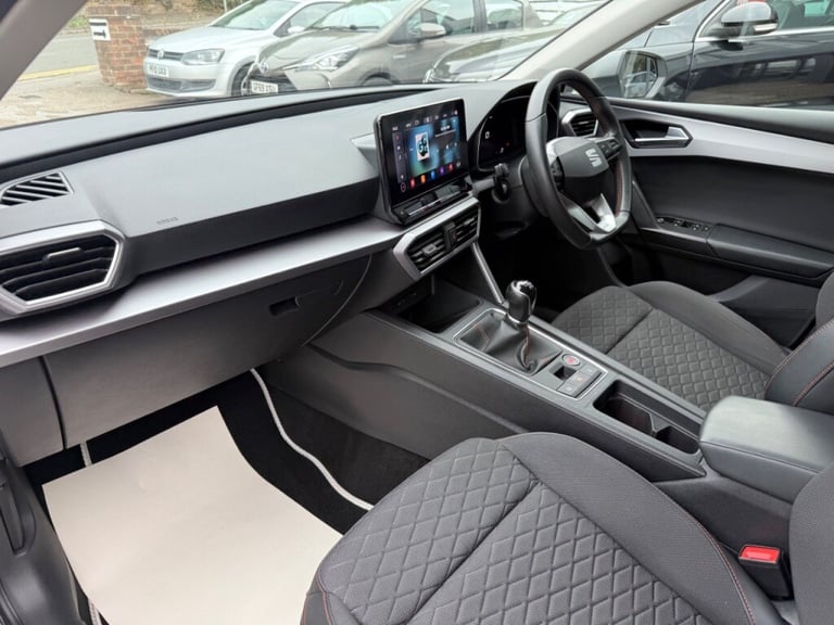  SEAT Leon 1.5 TSI EVO 150 FR 5dr - APPLE CAR PLAY - CRUISE - BLUETOOTH -