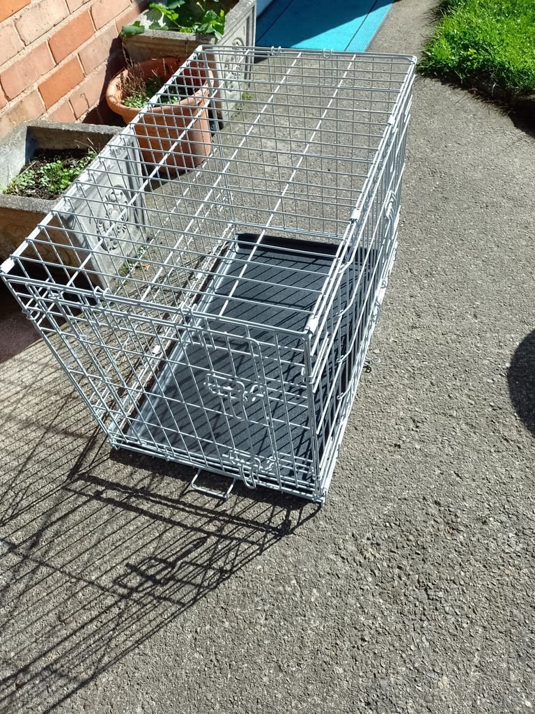 Medium Size Dog Cage