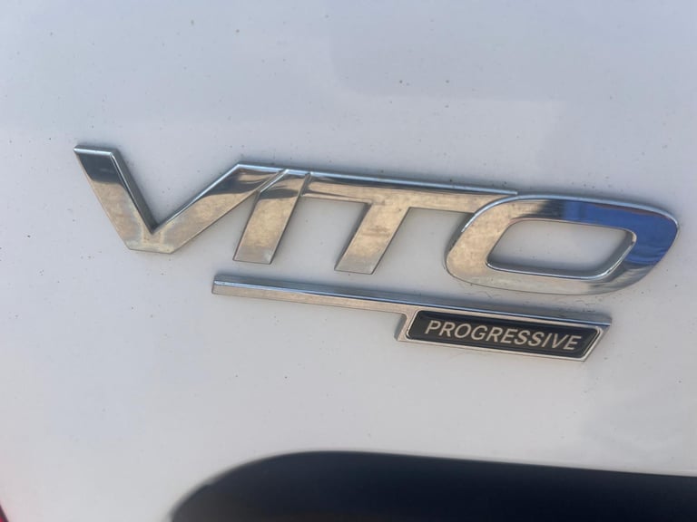 Mercedes-Benz Vito 114 PROGRESSIVE 