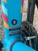 Whyte 604 mountain bike. Size &#039;S&#039;