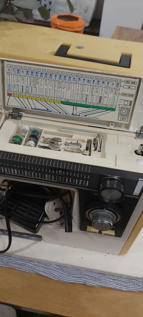 New Home Sewing machine FREE