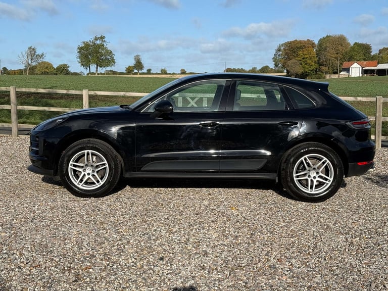 2019 Porsche Macan 5dr PDK ESTATE PETROL Automatic