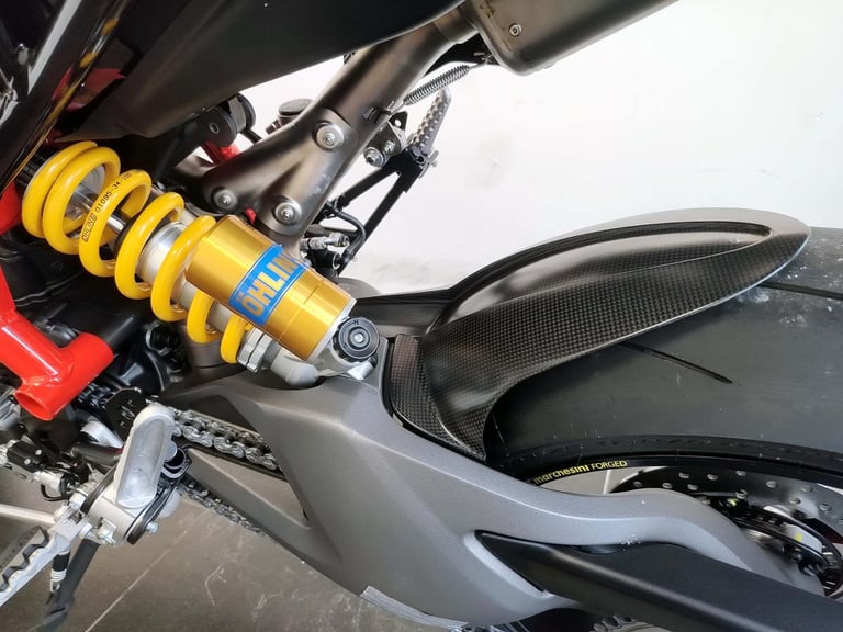 2025 Ducati Hypermotard 950 SP 57 Miles FULLY LOADED | £246 Dep & £246 pcm