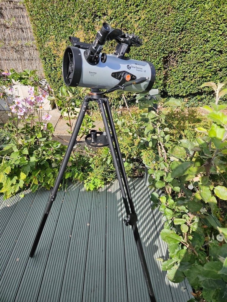 image for Telescope Celestron Starsense Explorer LT 127AZ