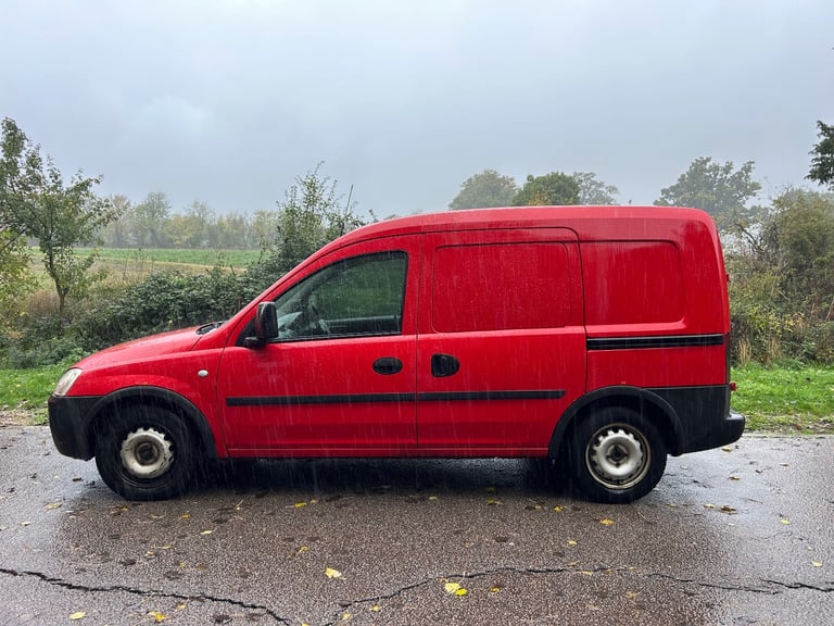 2011 VAUXHALL COMBO 1.3 CDTI 1 OWNER ROYAL MAIL WITH FULL SERVICE HISTORY NO VAT!!!!