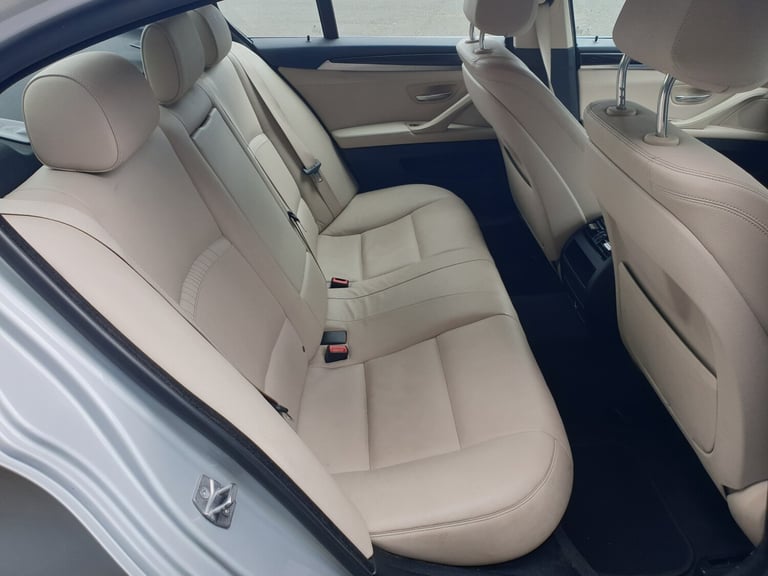 2014 BMW 5 Series 518d 2.0  [150] SE 4dr SALOON Diesel Manual