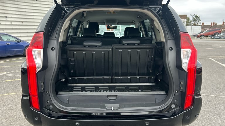 2020 Mitsubishi Shogun Sport 2.4 DI-DC 4 5dr Auto 4WD ESTATE DIESEL Automatic