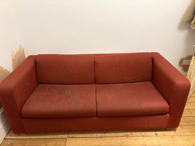 Habitat sofa bed 