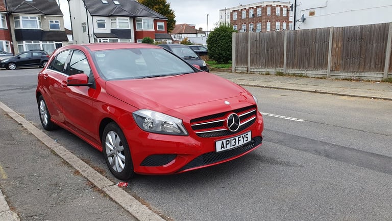 2013 Mercedes-Benz A-Class A180 1.6 Petrol BlueEFFICIENCY Sport 