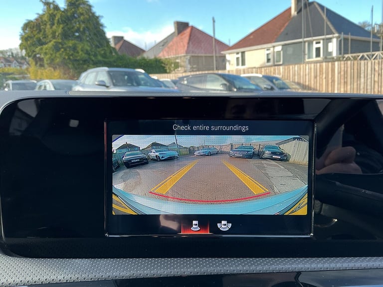 2020 Mercedes-Benz A-Class 1.3 A200 AMG Line Hatchback 5dr Petrol Manual Euro 6 (s/s) (163 ps) HA...