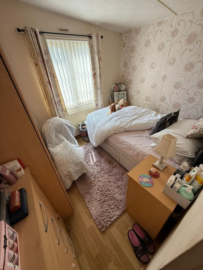 Static Lodge For Sale Off Site Brentmere Sunset 40ft x 20ft, 2 Bedroom 