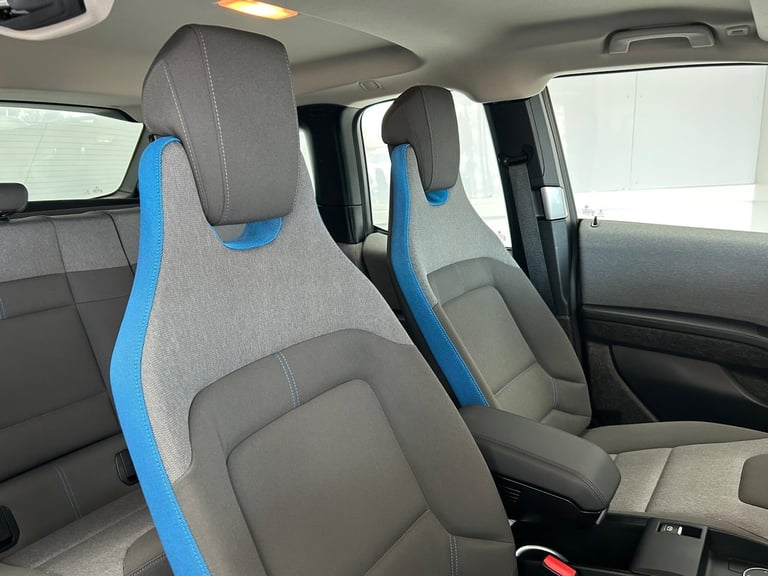 2020 BMW i3 42.2kWh Auto 5dr HATCHBACK Electric Automatic