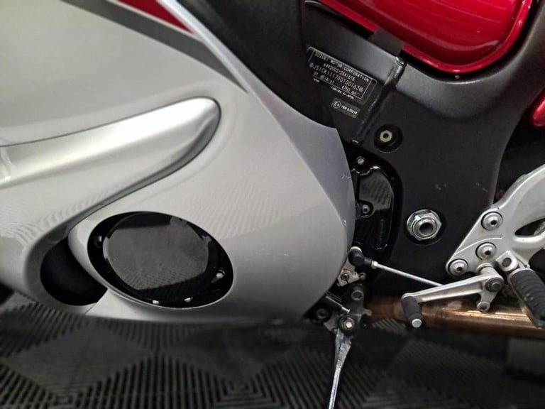 2016 66 SUZUKI GSX1300R HAYABUSA FINANCE SPECIALISTS APPLY NOW