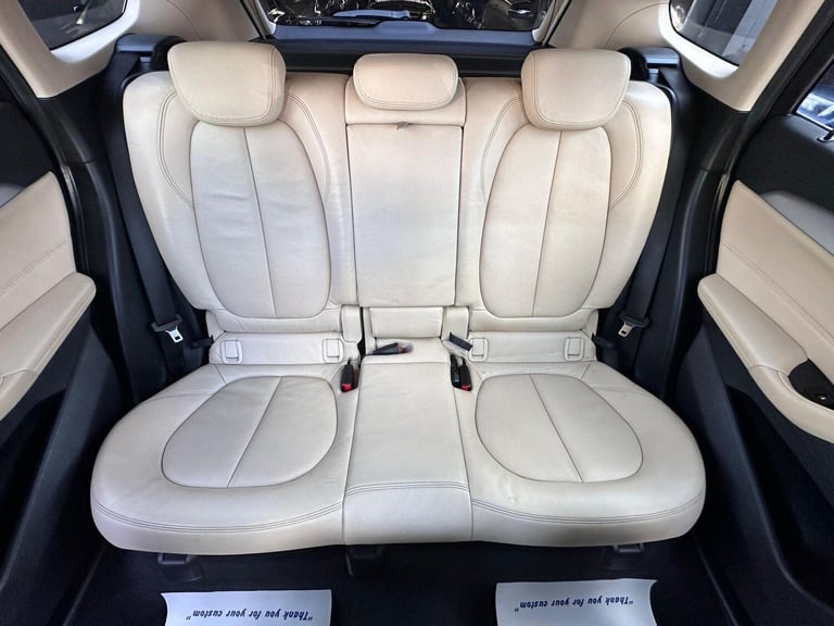 2016 BMW X1 sDrive 18d SE 5dr ESTATE DIESEL Manual