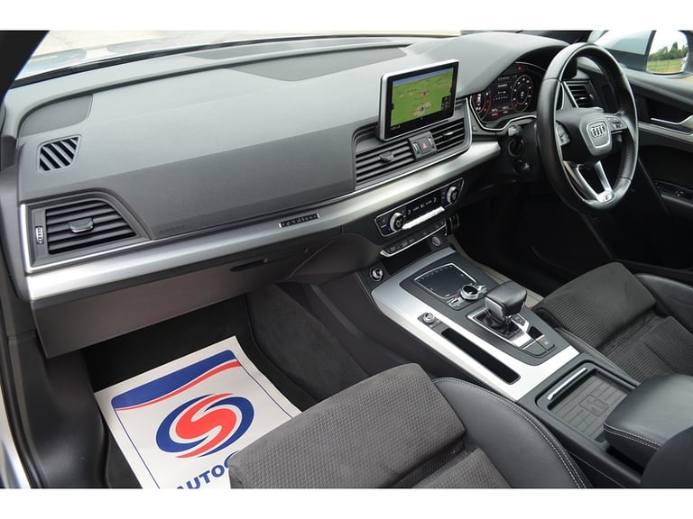 2018 Audi Q5 TFSI S line SUV Petrol Automatic