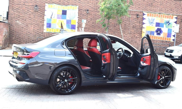 2021 BMW 3 Series 2.0 330e 12kWh M Sport Pro Edition Auto xDrive Euro 6 (s/s) 4dr SALOON Petrol/E...