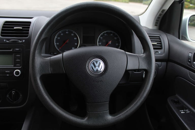 2006 Volkswagen Golf 1.4 S 3dr [AC] HATCHBACK PETROL Manual
