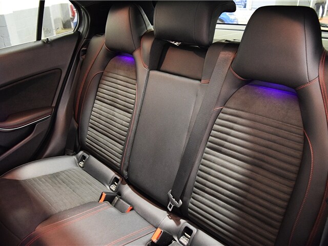 2017 Mercedes-Benz GLA GLA 220d 4Matic AMG Line Prem Plus 5dr Auto ESTATE DIESEL Automatic