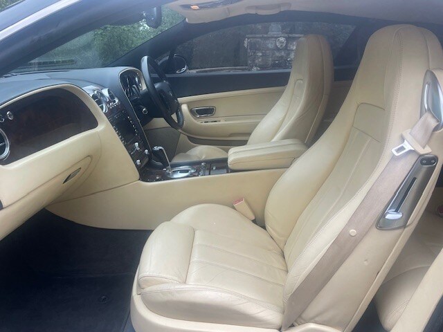 2007 Bentley Continental 6.0 W12 2dr Auto COUPE Petrol Automatic