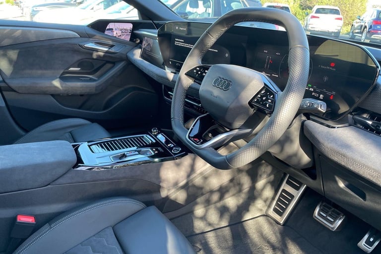 2025 Audi A6 e-tron Avant 100kWh Launch Edition Estate 5dr Electric Auto (367 ps) ESTATE Electric...